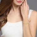 Golden trendy  Bracelet for GIRLS and WOMENS Golden Trending (Hand Bracelet) for WOMENS. 