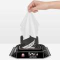 【BestGO】Wipe sports shoes wipes small white shoes artifact cleaning agent shoes wipes. 