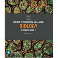 Pearson Edexcel International AS / A Level Biology Student Book 1( AURTHER BY) Ann Fullick. 