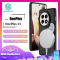 Nillkin CamShield Prop Magnetic Case for OnePlus 13 Phone Cases Flip-Style Lens Protective Back Cover. 