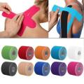 StrengthTape Kinesiology Tape, K Tape Taping Kits, Premium Sports Tape Provides Support and Stability to The Target Area, Multiple Kits Available. 