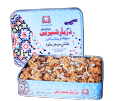 Darbar-E-Shereen Badami & Akhroti Halwa Combo (2 Boxes of 0.5 KG) Desi Ghee. 