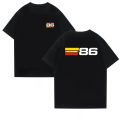 2025 New SpeedHunters SpeedHunter T-shirt European and American Car Culture Toyota 86 Short Sleeve GT86 Modified Car TeeHigh Quality Tee. 