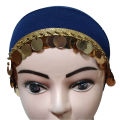 Fancey Gold coin Full hade cap.. 