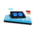 Laptop Cooling Pad Turbo Cooling pad for laptop - Laptop Radiator Cooling Pad For Laptop - 2 Fans -. 