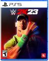 WWE 2K23 PS5. 
