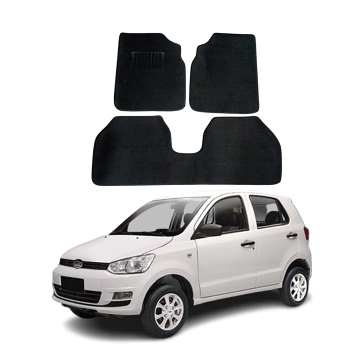 United Bravo Car Floor Mats PVC Mats Carpet Mats Anti Slip Mats Car Foot Mats – Executive Series