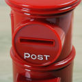 Kids Post Office Box Coin Bank Saving Money Storage Box - 1Pcs. 