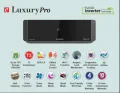 KENWOOD Inverter  AC | Model e Luxury Pro KEL-1270S / KLP-12B02S | 1 Ton | T3 Compressor | WiFi Enable |  75% Energy Saving-Heat And Cool-Ampere Lock-Offline Voice Control l 10 Years Compressor Warranty 05 Years All Parts Warranty. 