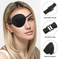 Eye Flap Medical Adult One Bandage Blindfolds for Adults Kids Patch Strabismus Full Coverage. 