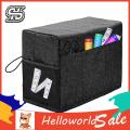 Sewing Accessories Storage Bag Protective Sewing Machine Cover with Pockets Handle Durable Scratch-proof Dust Cover for Sewing Machines. 