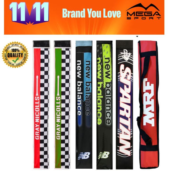 cricket bat cover sports bat cover for hard ball and tape cricket bat bat cover 1 piece