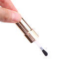 25Pcs/Box Disposable Nail Polish Brush Nail Polish Bottle Replacement Brush Nail Art Brush Liquid Applicators Manicure Tools ZHIYU. 