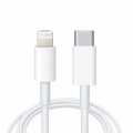 20W PD Fast Charging Cable Type-C to Lightning for iPhone 7, 8, X, 11, 12, 13, 14. 