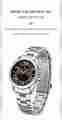 Naviforce NF5037 S.B. Stylish & Trendy New Fashionable Stainless Steel Bracelet / Wrist Watch For Women / Watch For Girls / Girls Watches / Watches For Girls. 