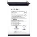 Infinix Note 30 5G X6711 / Note 30i X6716 Battery Replacement BL-49TX Battery with 5000mAh Capacity _ Silver. 