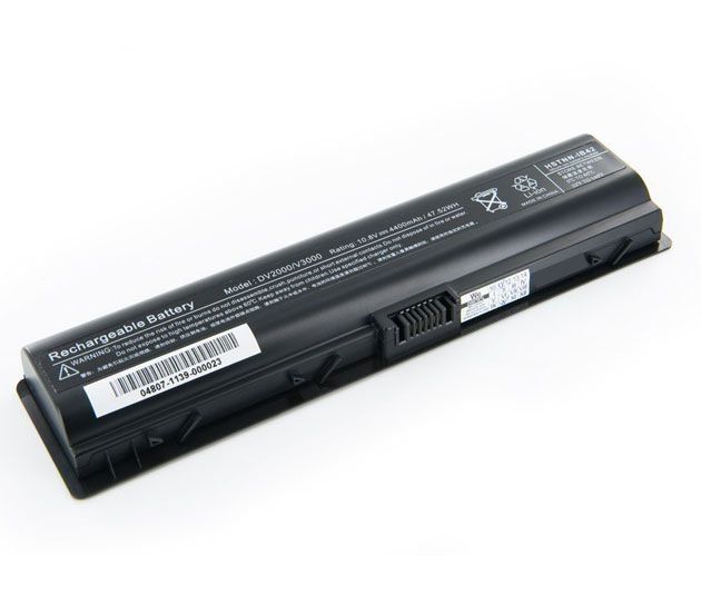 HP Pavilion DV2000 Battery DV6000 DV6700 G6000 V3000 V6000 6 Cell Laptop Battery