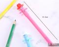JUN HUIC Gel Pen Stationery Styling Scarecrow Gel Pen Cartoon Creative Office Supplies Student Prize Student Gift Stationery. 