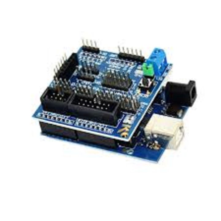 Arduino UNO Sensor Shield V5.0