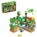 Constructor Minecraft Lego Adventure Building 6+ years 501pcs. 