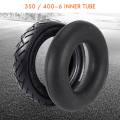 3.50 / 4.00-6 Tire Tube Inner Tube Tire Wheel 350 / 400-6 Innertube mini moto Rubber Valve 6. 