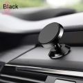 360 Degree Rotation Car Mount Sticky Magnetic Stand Holder for Cell Phone GPS. 