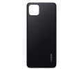 Oppo A16e Back Cover Housing Battery Door Back Cover Back Battery Housing _ Black. 