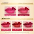 Lip Stain 4 Colors Tattoo Lipstick Magic Color Peel Off Mask Tint Long Lasting Waterproof Non-stick Lip Gloss for Women Girls. 