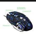 gaming mouse. 