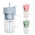 New Rechargeable Juicer Blender Machine – Portable Blender USB Chargeable Cup for Smoothies & Shakes – 500ml Electric Straw Juicer machine mini with 6 Blades – Portable juicer Blender – Juicer Blender Machine – Fruit Juice Maker Kitchen Tool. 