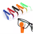 1Pcs Glasses Cleaning Soft Microfiber Sun Glasses Cleaner Brush Tool - Multi. 