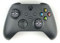 4PCS Silicone Analog Thumb Stick Grips Joystick Cover Cap For PS5 PS4 Pro PS3 Controller Thumb stick Cap For Xbox 360 Xbox One Slim X Elite Switch Pro. 