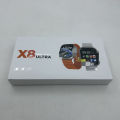 X8 Ultra 4G Smart Watch With SIM Card And Camera 2GB+16GB. 