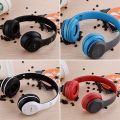 P47 Wireless Bluetooth Foldable Headset With Microphone WHITE COROLS FOR All cell phones and laptop used. 
