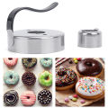 Doughnut Maker Mold Simple Operation Donut Mold Doughnut Cutter. 
