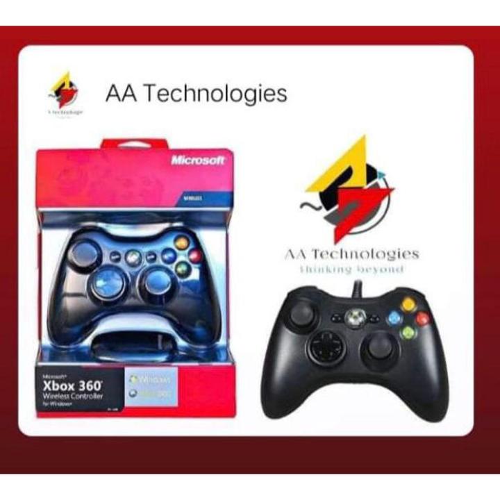 Joypad Xbox 360 Wired Controller for PC & Xbox 360