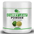 Curry Leaves Powder / Barg e Kari / Barg e Kadi / Kadi Patta / Kari Patta  Powder - 100 Gram. 
