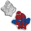 Spiderman Aluminum Cake Baking Mold. 
