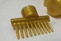 Best Professional Hair Oil Comb Applicator bottle with Extra Sealing Cape,Root Comb Applicator for Hair Coloring, Shampoo, Oiling, Dye and Scalp treatment for Salon and Family (150 ML). 