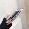 Luminous Neon Sand Case For iPhone 13 12 11 Pro Max X XR XS Max 7 8 Plus Glow In The Dark Liquid Glitter Quicksand Phone Cover. 