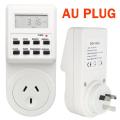 Timer circuit 24 hour time weekly timer switch 230V timer. 