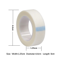 Eyelash Extension Sticky Tape 0.5 inch 10 Yards. 