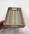 Wooden Gift Tray- Wooden serving Tray. 
