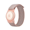 Airtag Bracelet Wristband for Kids AirTag Holder with Adjustable Elastic Nylon Watch Band Anti-Lost Watch Band for Apple Air Tag. 