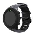 For Suunto Core Watch Band Replacement Strap Silicone Wrist Band. 