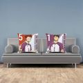New Anime Haikyuu!! Hinata/tobio Hugging Body Pillow Case Pillowslip Gift 35*55cm. 