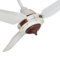 Rico Innovative AC Inverter Ceiling Fan - Crown Model 56'' - 100% Copper Winding. 