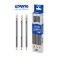 Picasso Computer Scanning (No.2) 12 Pcs Pencils with Eraser. 