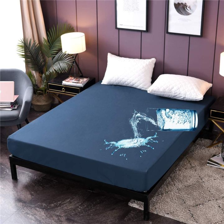 WATERPROOF%20MATRESS%20COVER%20FOR%20DOUBLE%20BED%20KING%20FITTED%20MATTRESS%20PROTECTOR%20ANTI%20SLIP%20BEDSHEET%20WATERPEOOF%20BED%20SHEET%20-%20Image%204
