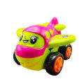 Kids Toy Mini Car Planes, Friction Car Pull Back Plane Gift For Kids And Children. 